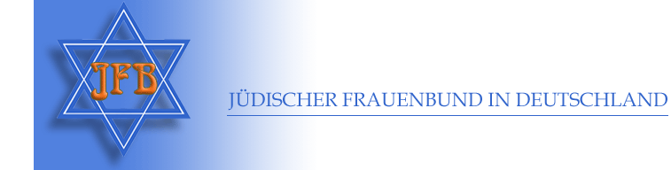 J&uuml;discher Frauenbund in Deutschland